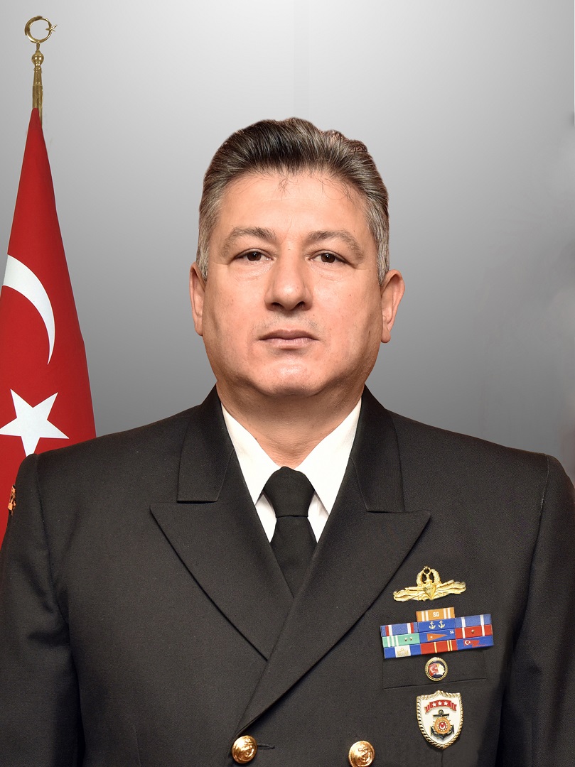 Tümamiral Cengiz ÜNVER